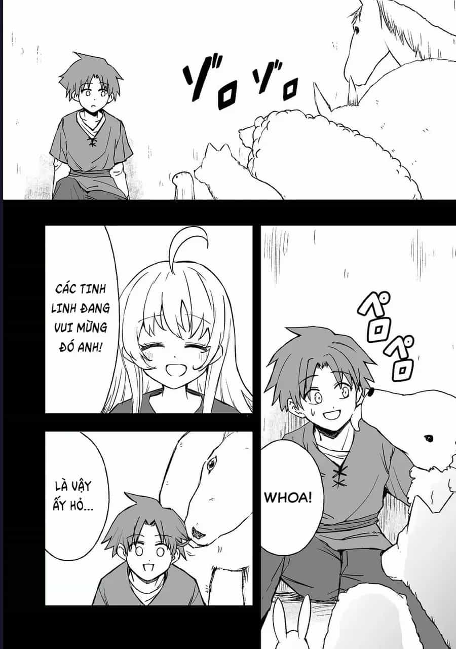 Kakure Tensei - Chương 20 - ảnh 8