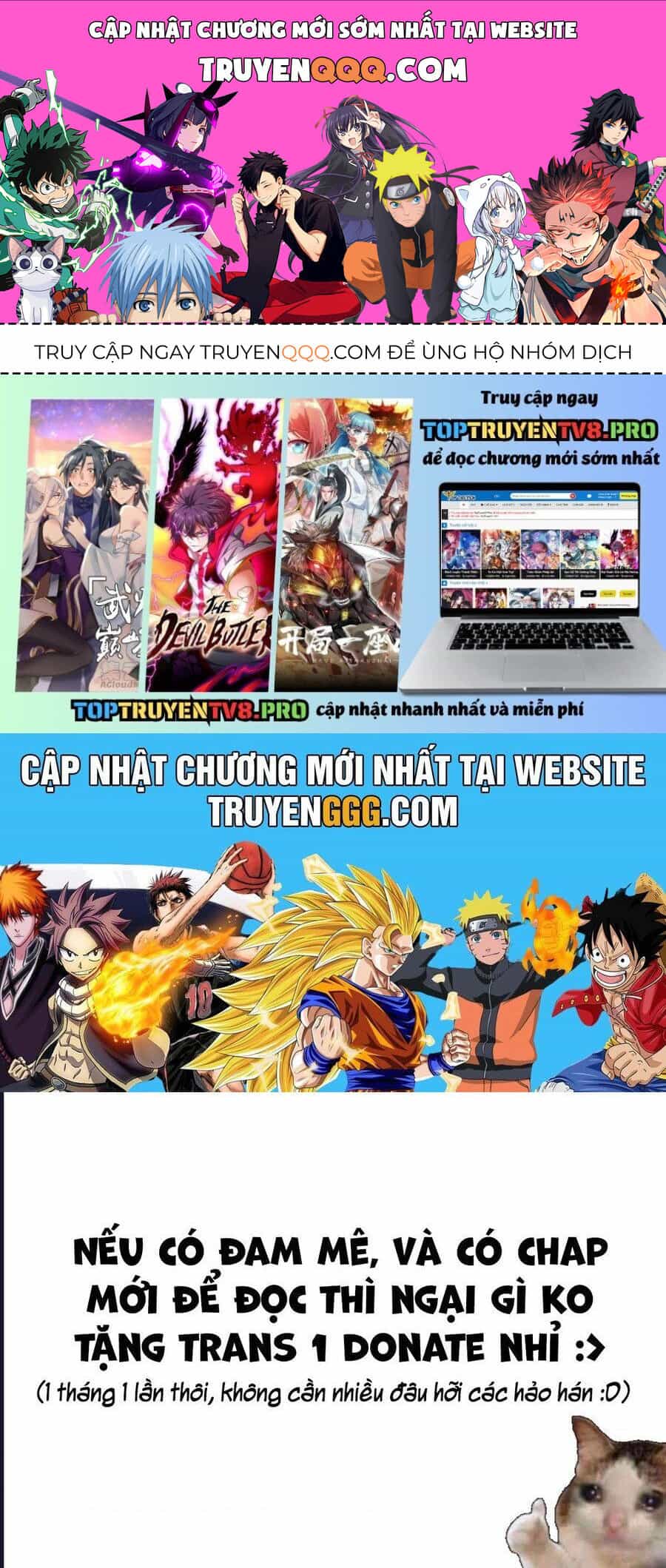 Kakure Tensei - Chương 3 - ảnh 1