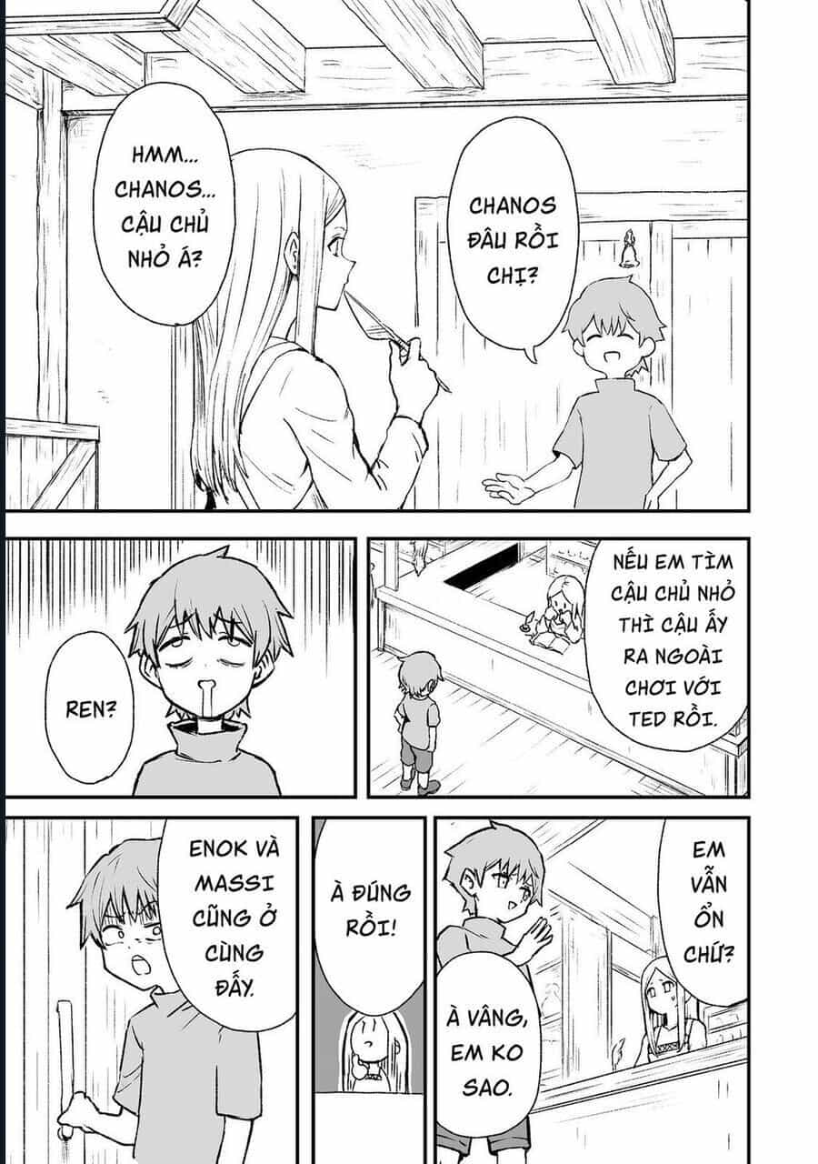 Kakure Tensei - Chương 3 - ảnh 10