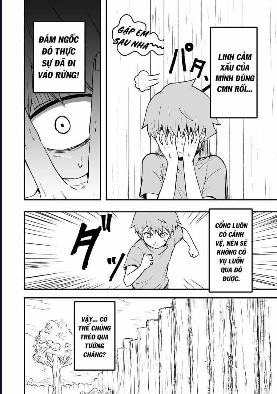 Kakure Tensei - Chương 3 - ảnh 11
