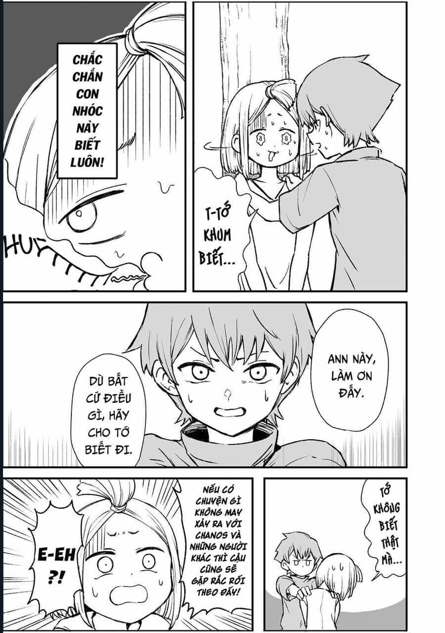 Kakure Tensei - Chương 3 - ảnh 14