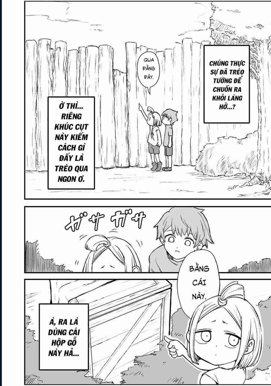 Kakure Tensei - Chương 3 - ảnh 15