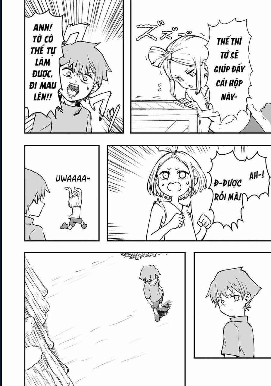 Kakure Tensei - Chương 3 - ảnh 17