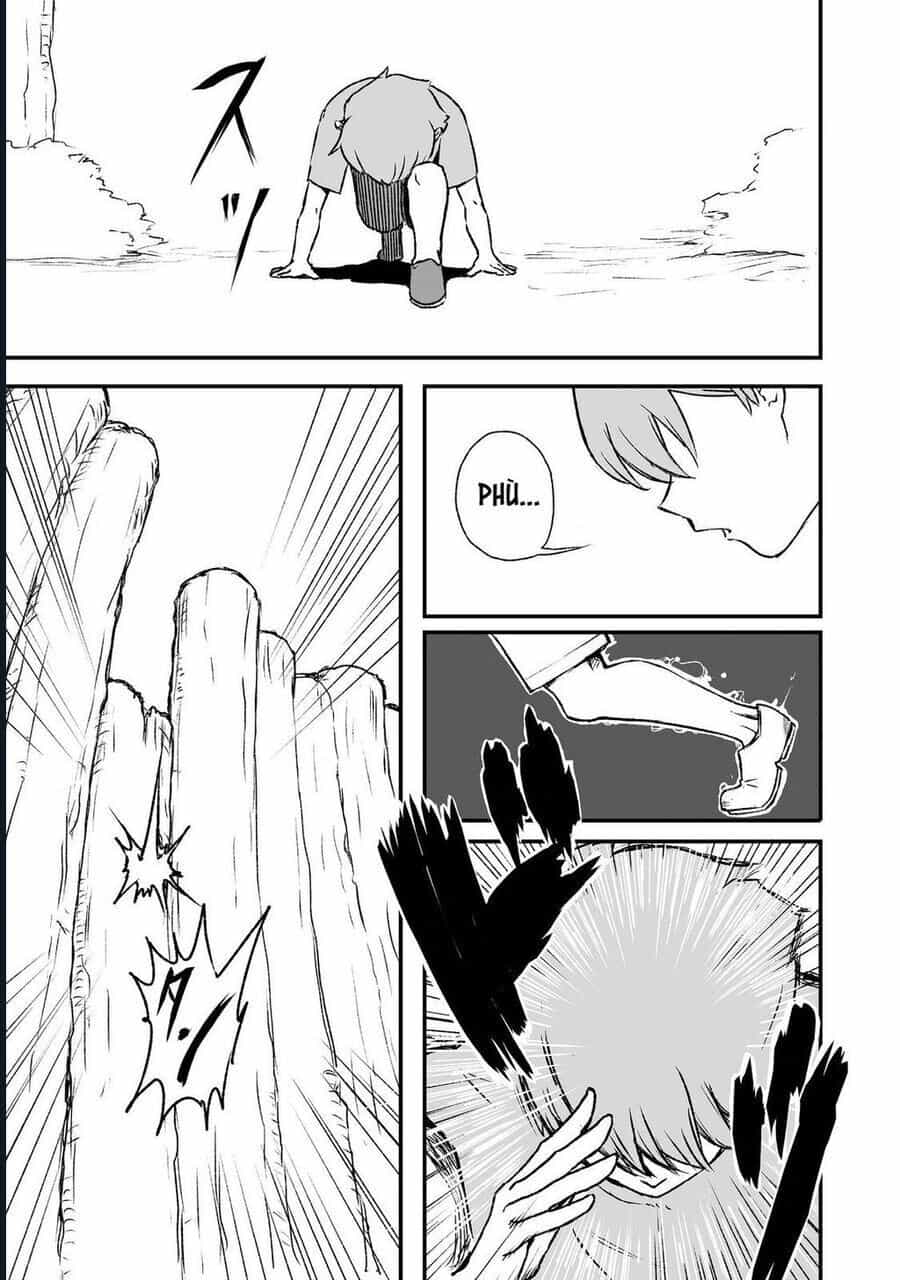 Kakure Tensei - Chương 3 - ảnh 18