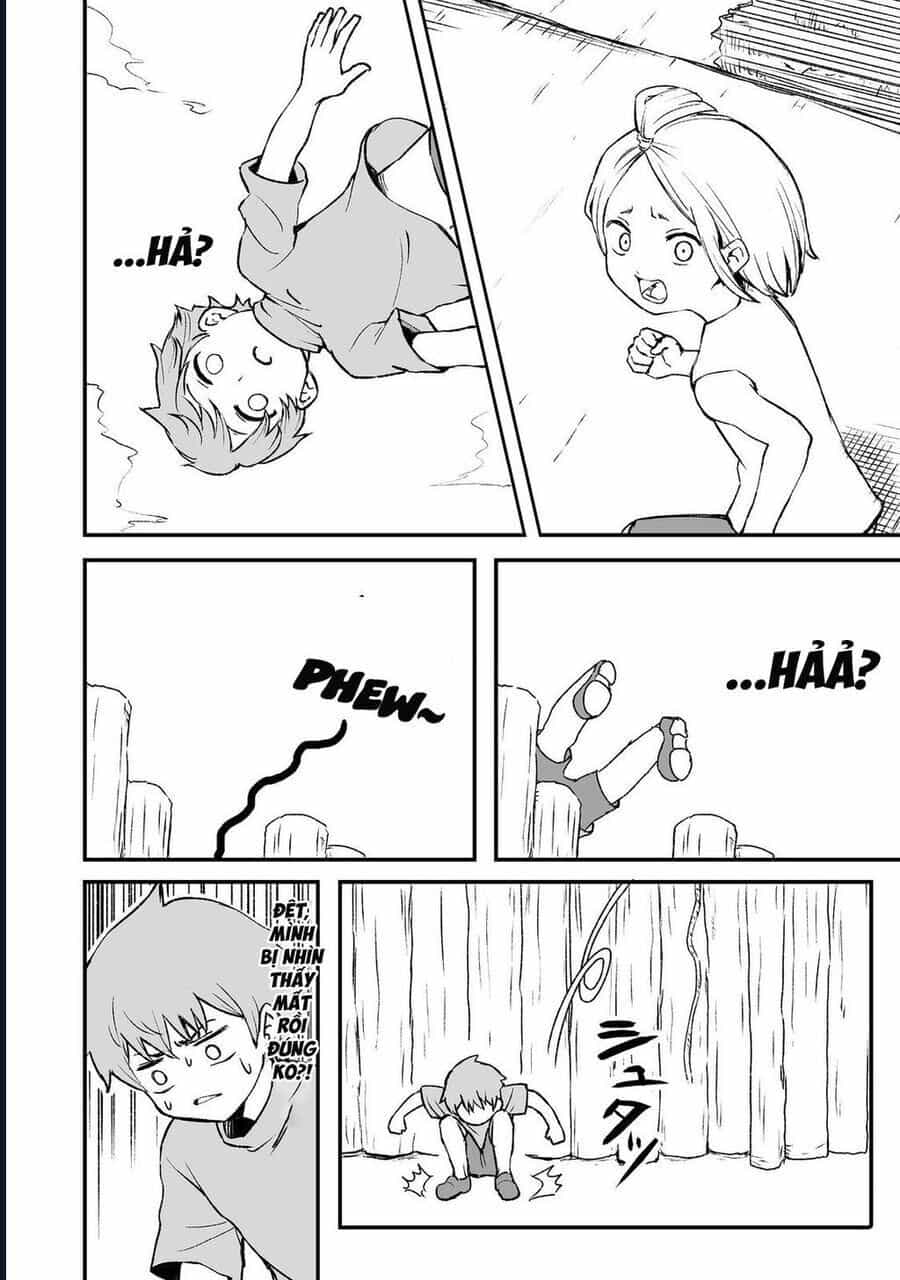Kakure Tensei - Chương 3 - ảnh 20
