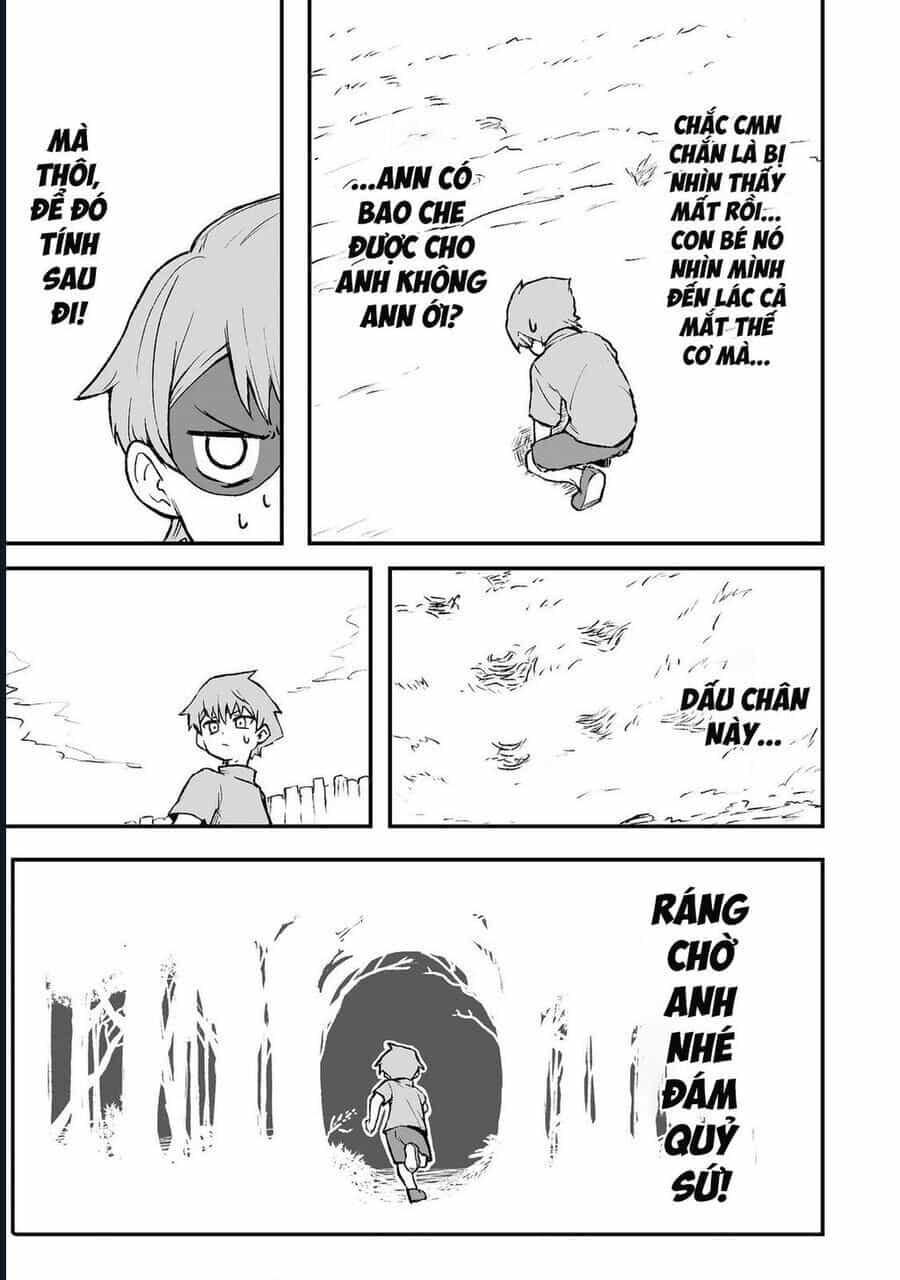 Kakure Tensei - Chương 3 - ảnh 21