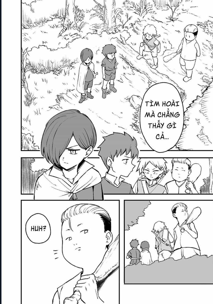 Kakure Tensei - Chương 3 - ảnh 22
