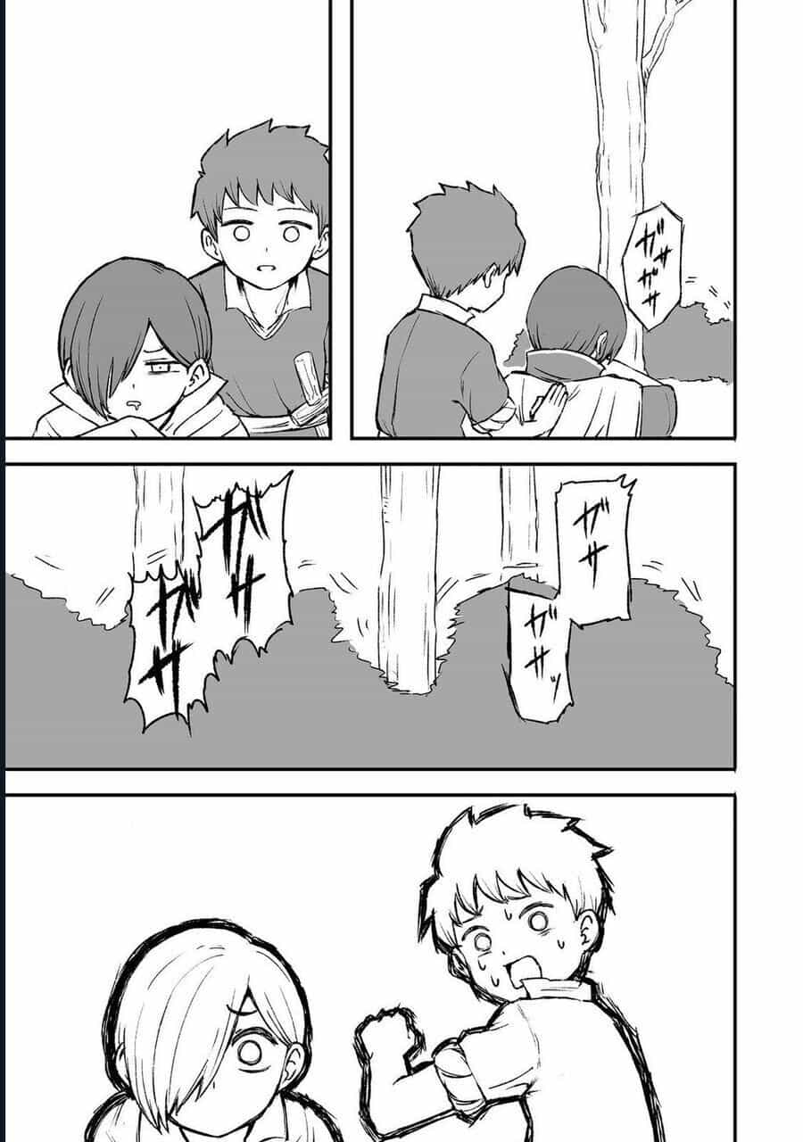 Kakure Tensei - Chương 3 - ảnh 25