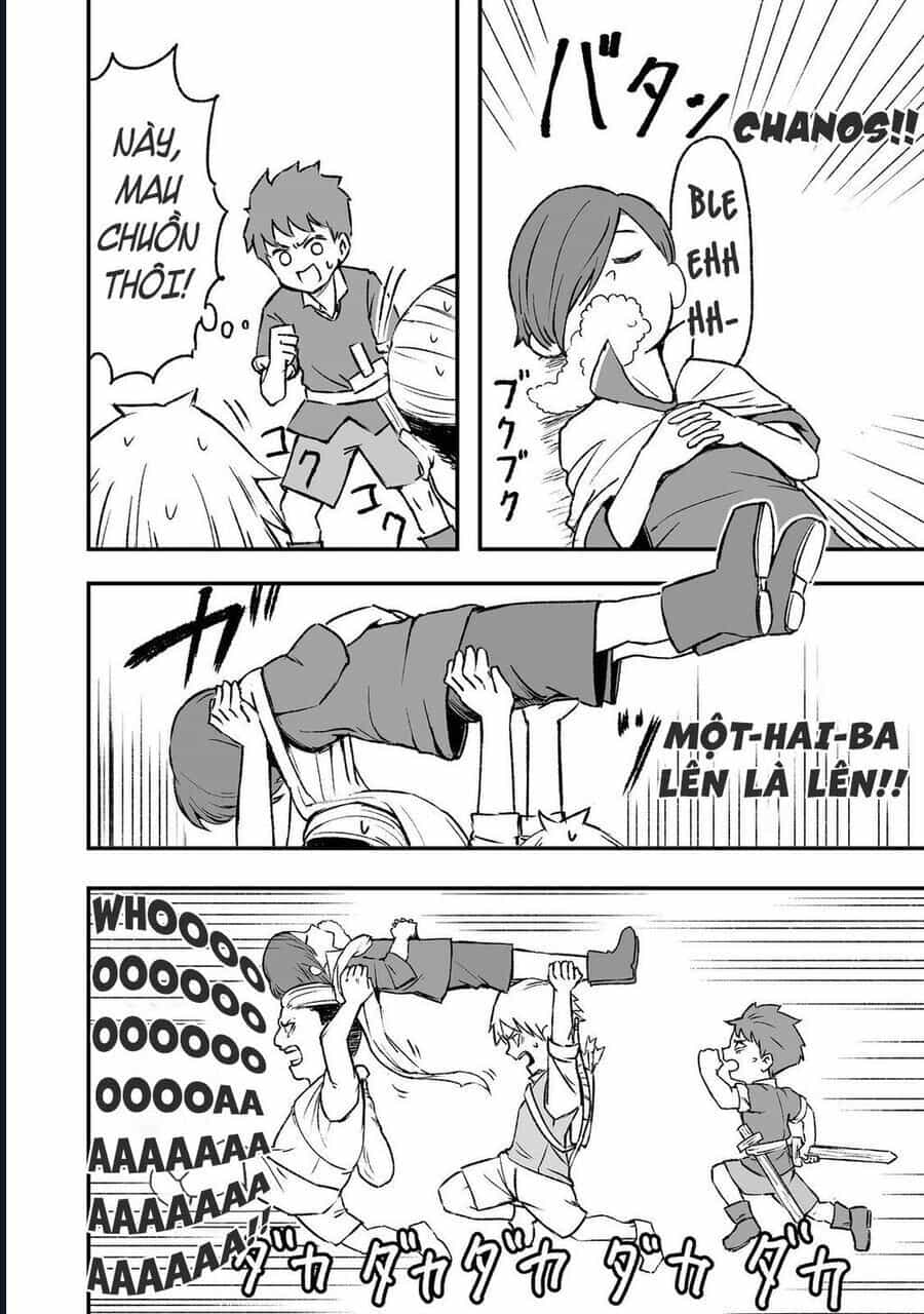 Kakure Tensei - Chương 3 - ảnh 26