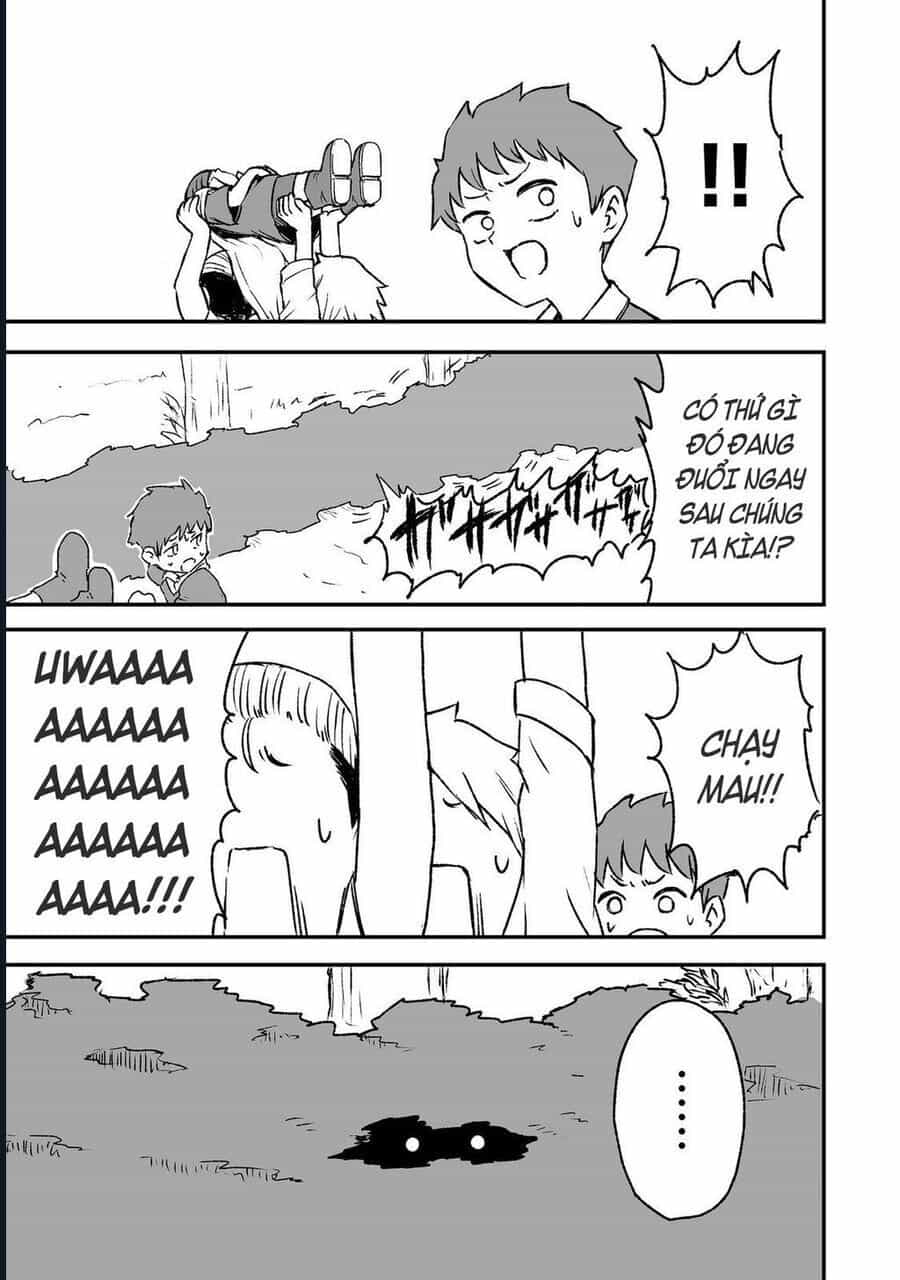 Kakure Tensei - Chương 3 - ảnh 27