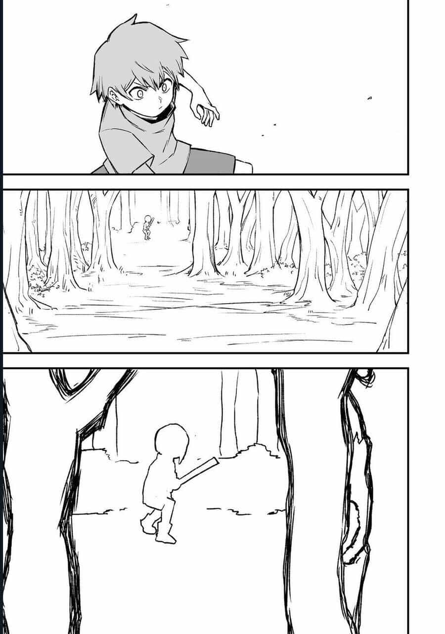 Kakure Tensei - Chương 3 - ảnh 32