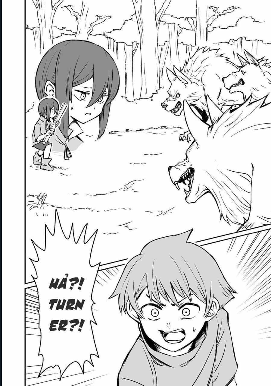 Kakure Tensei - Chương 3 - ảnh 33
