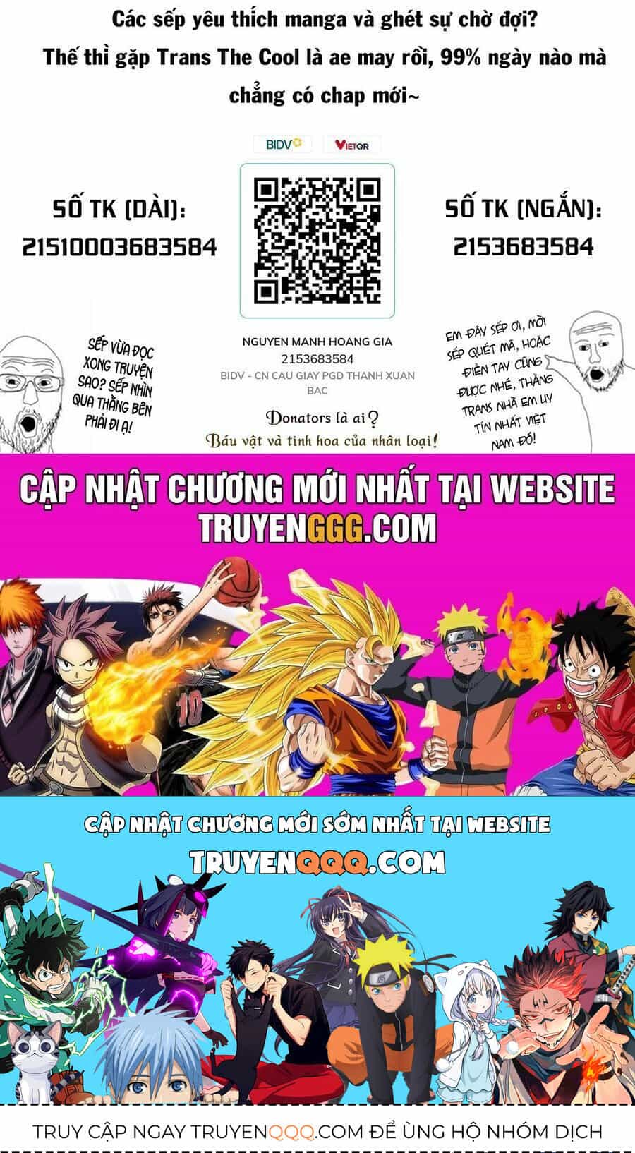 Kakure Tensei - Chương 3 - ảnh 34
