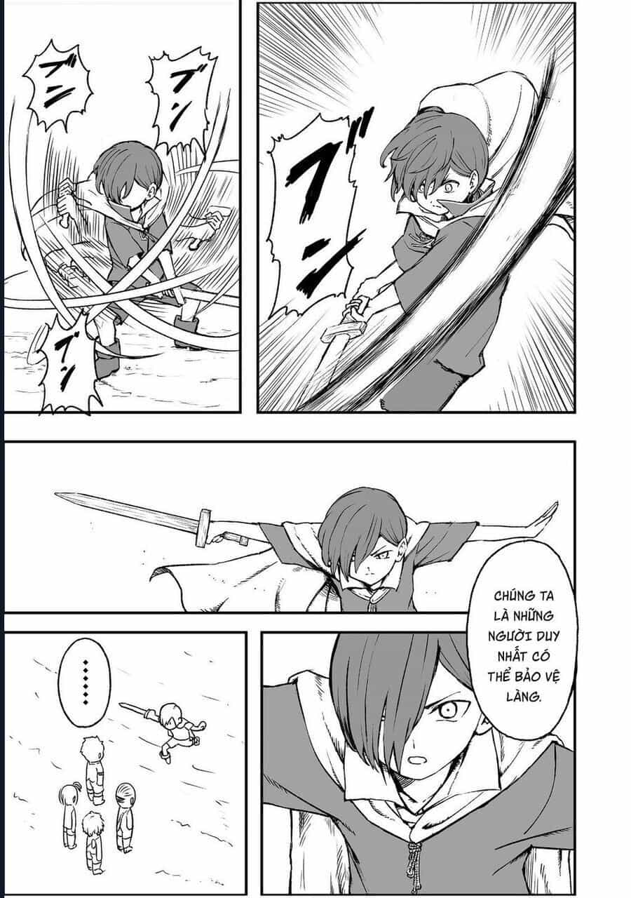 Kakure Tensei - Chương 3 - ảnh 6