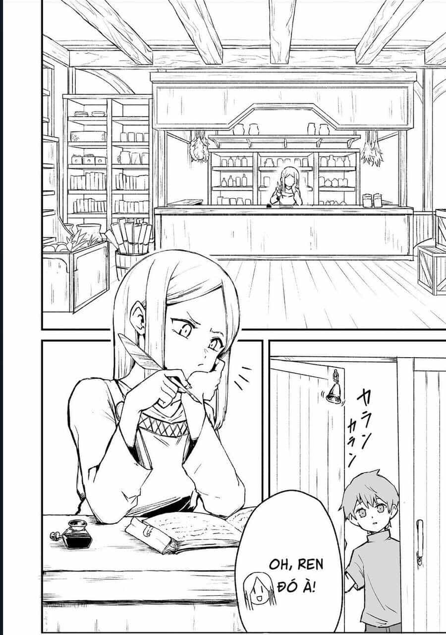 Kakure Tensei - Chương 3 - ảnh 9
