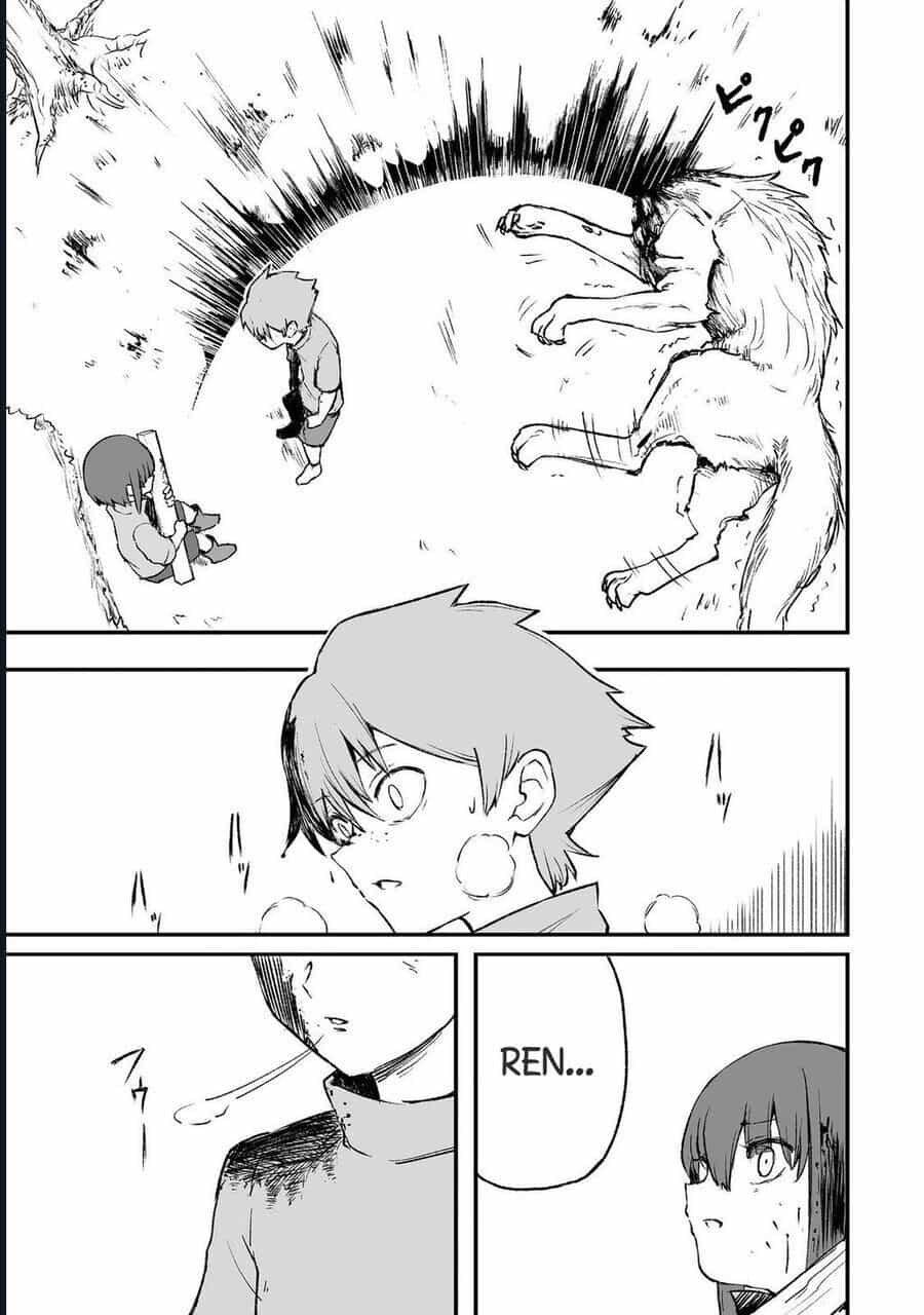 Kakure Tensei - Chương 4 - ảnh 14
