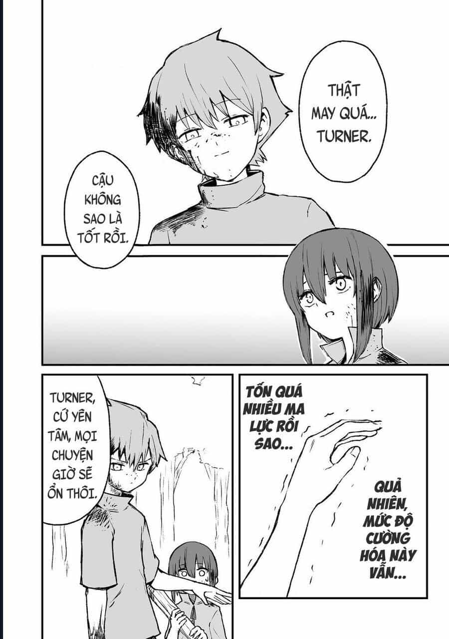 Kakure Tensei - Chương 4 - ảnh 15