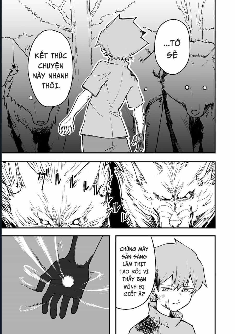 Kakure Tensei - Chương 4 - ảnh 16