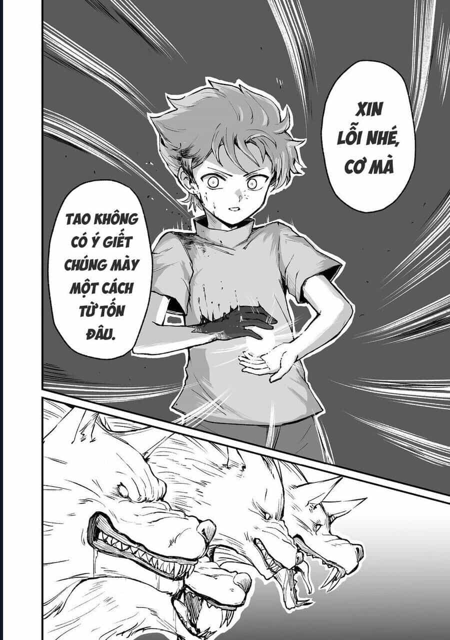 Kakure Tensei - Chương 4 - ảnh 17