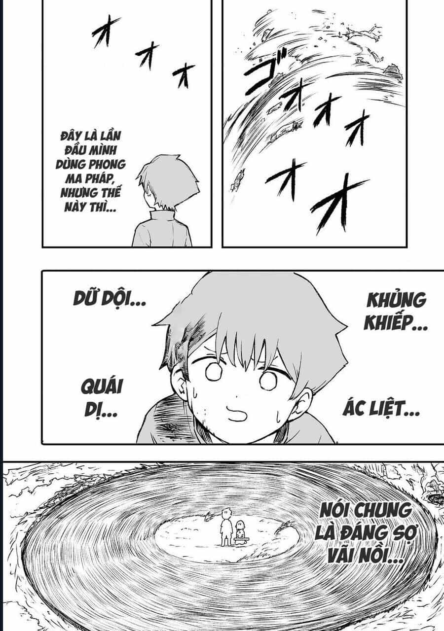 Kakure Tensei - Chương 4 - ảnh 22