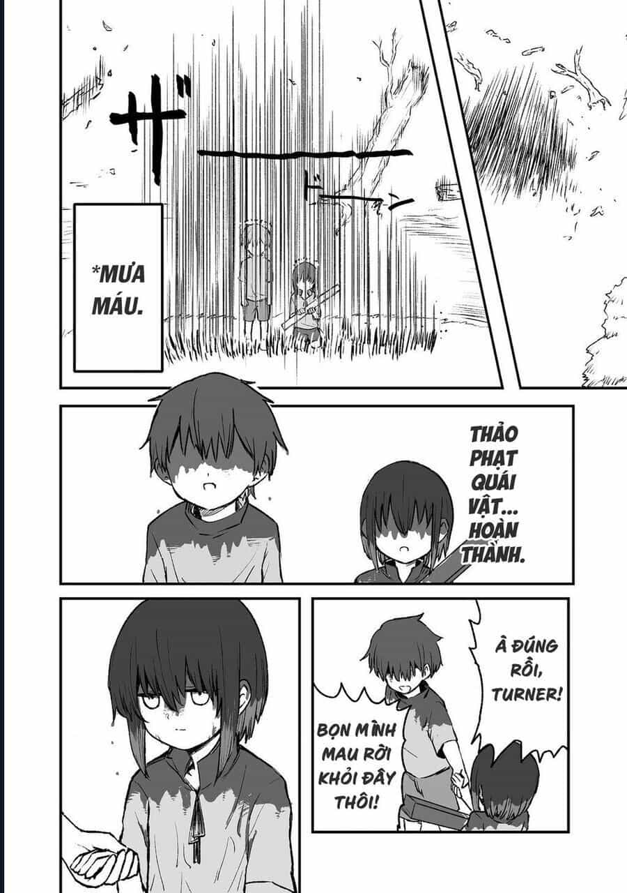 Kakure Tensei - Chương 4 - ảnh 23