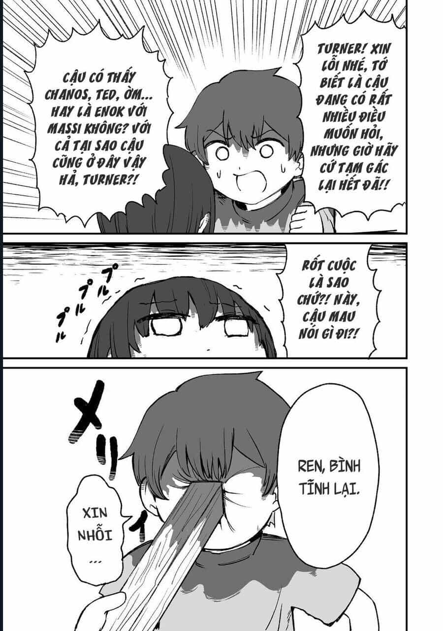Kakure Tensei - Chương 4 - ảnh 25