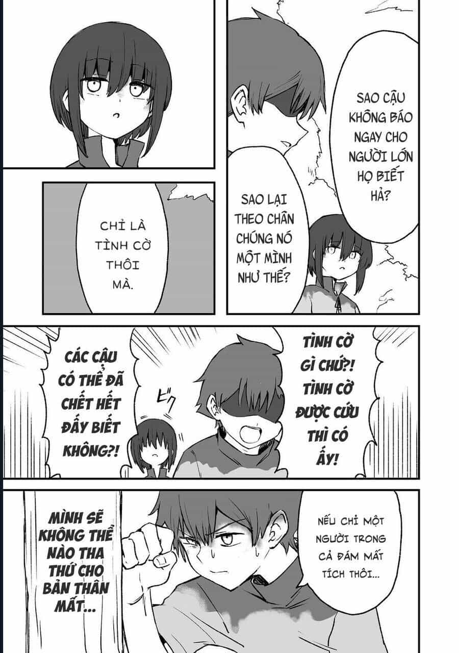 Kakure Tensei - Chương 4 - ảnh 27