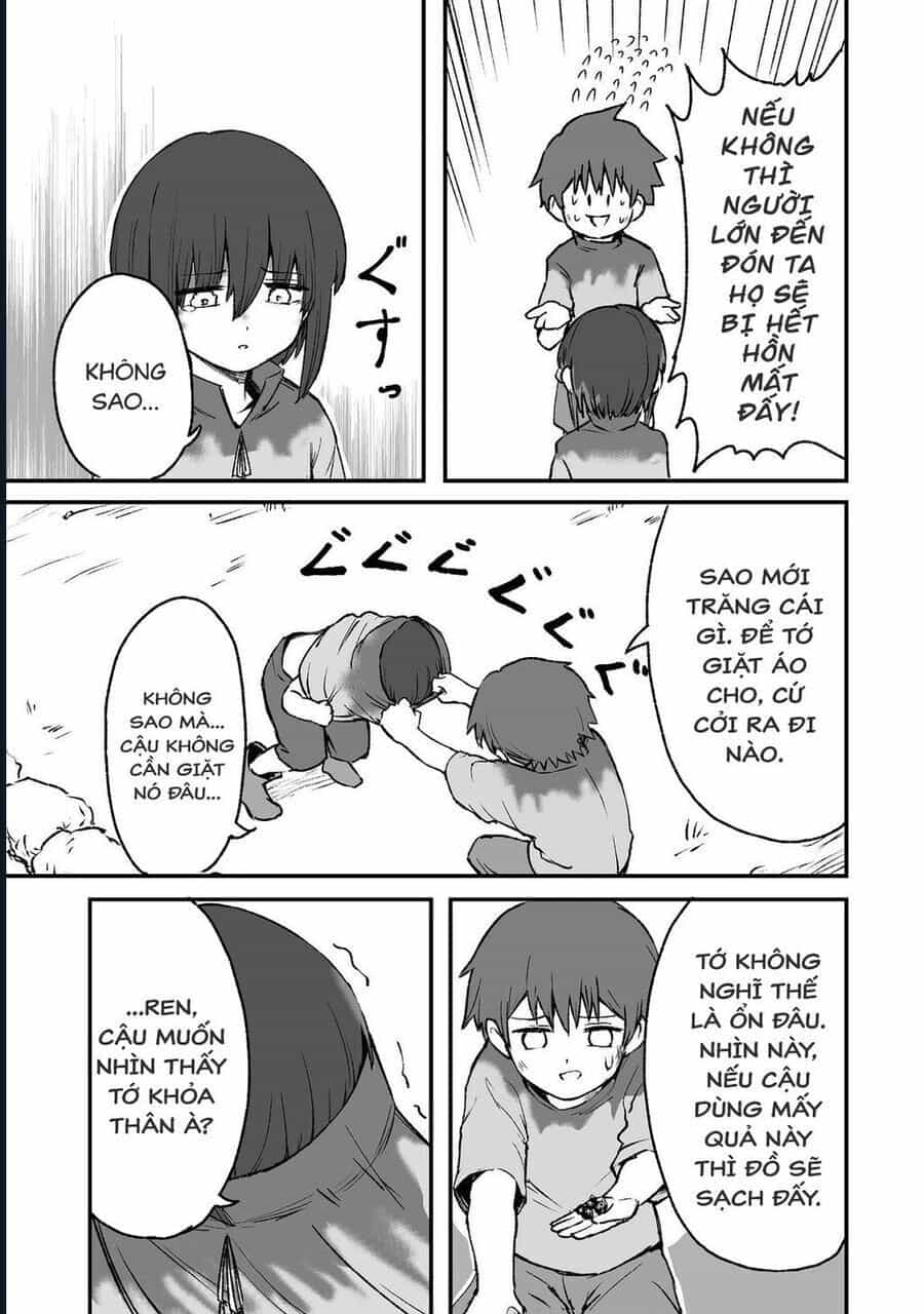 Kakure Tensei - Chương 4 - ảnh 29