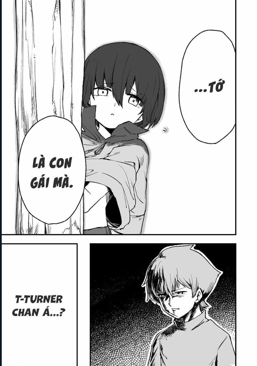 Kakure Tensei - Chương 4 - ảnh 31