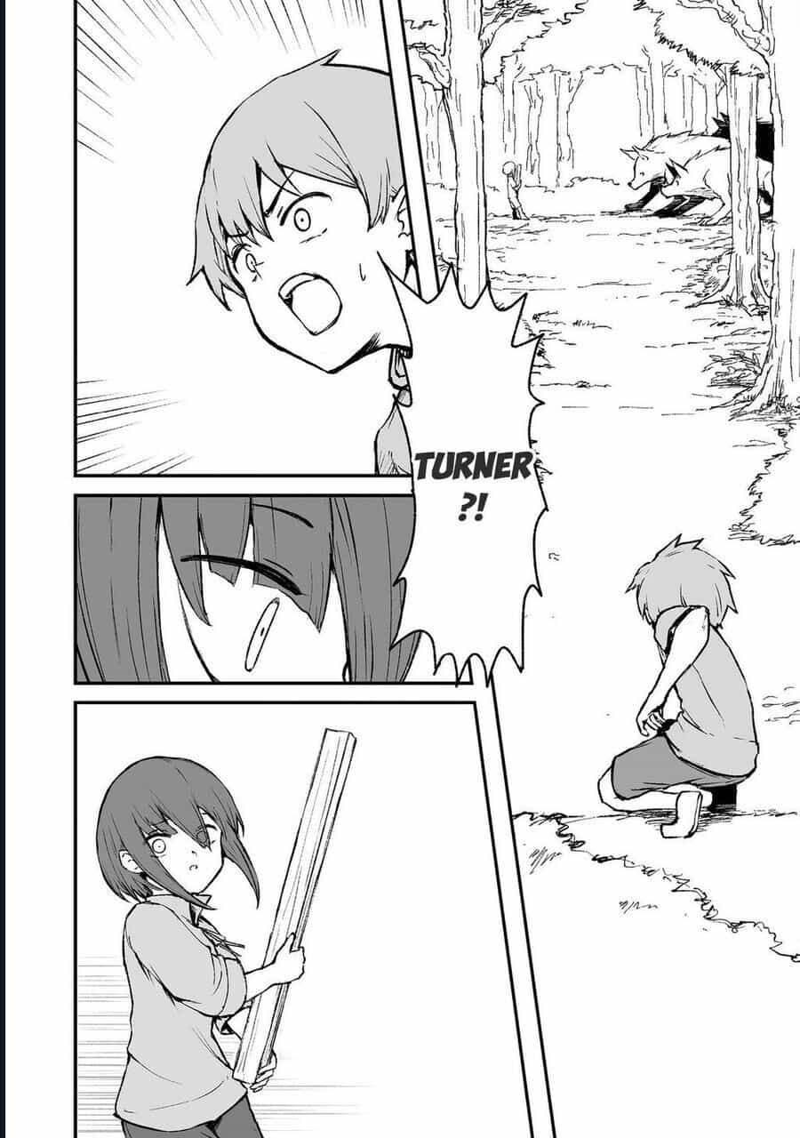 Kakure Tensei - Chương 4 - ảnh 5