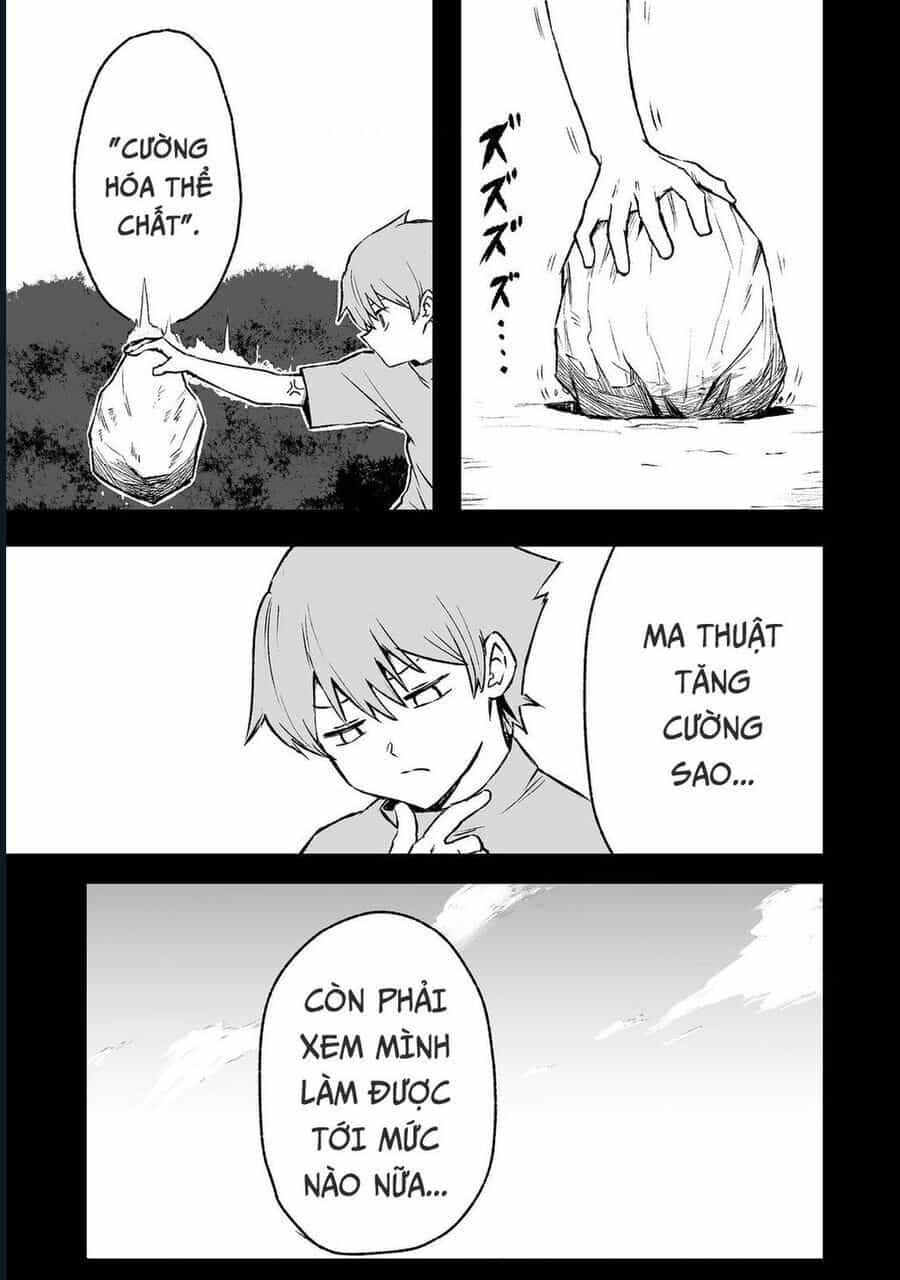 Kakure Tensei - Chương 4 - ảnh 8