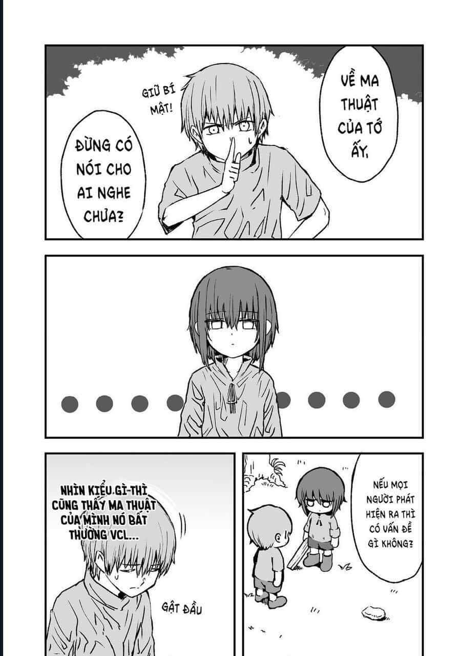 Kakure Tensei - Chương 5 - ảnh 10
