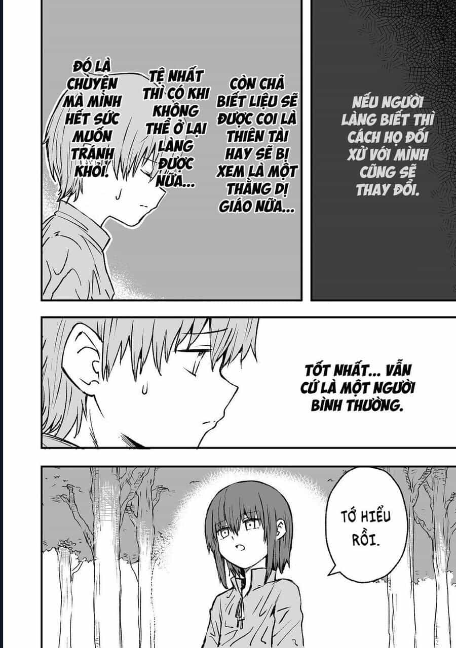 Kakure Tensei - Chương 5 - ảnh 11