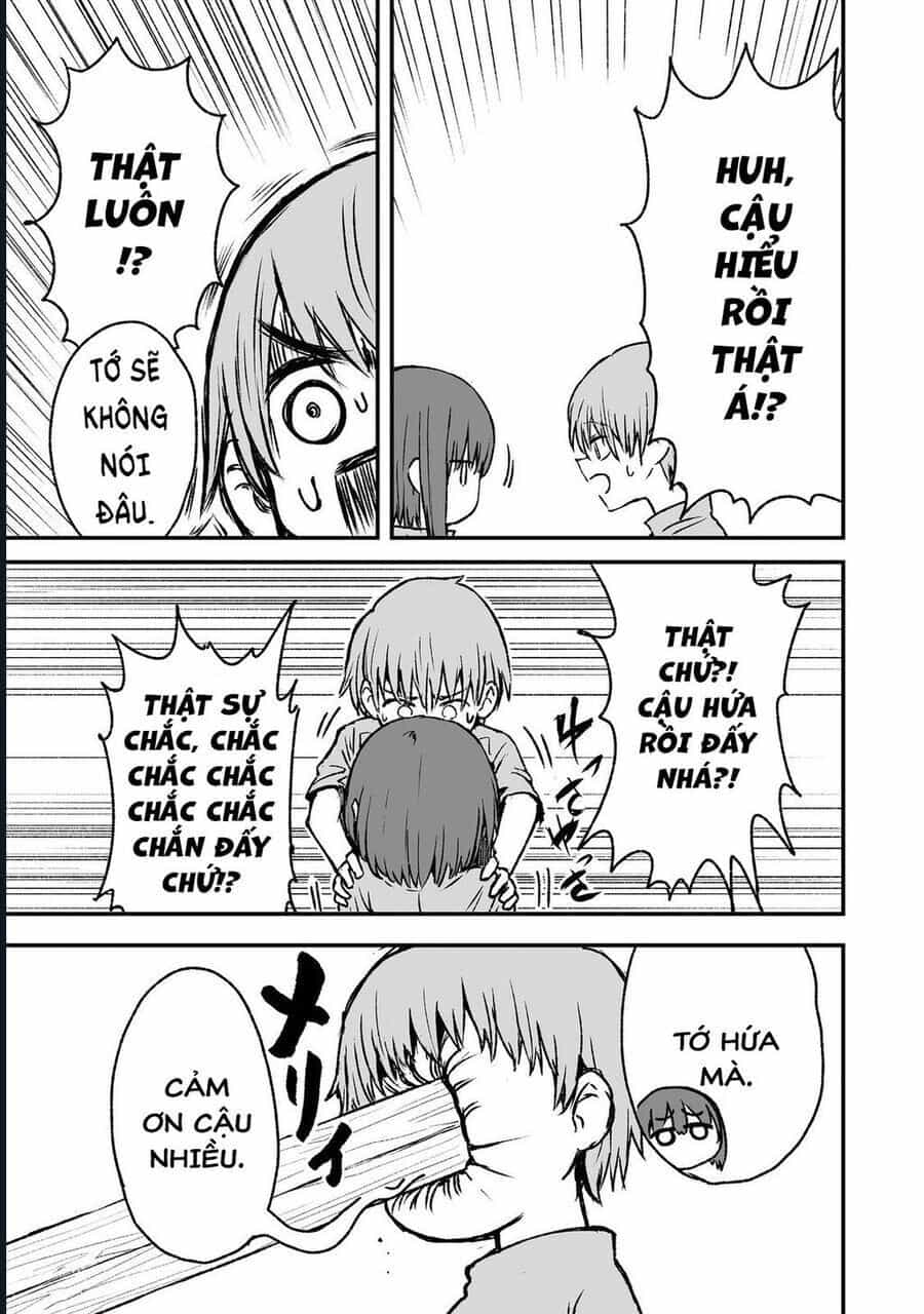Kakure Tensei - Chương 5 - ảnh 12
