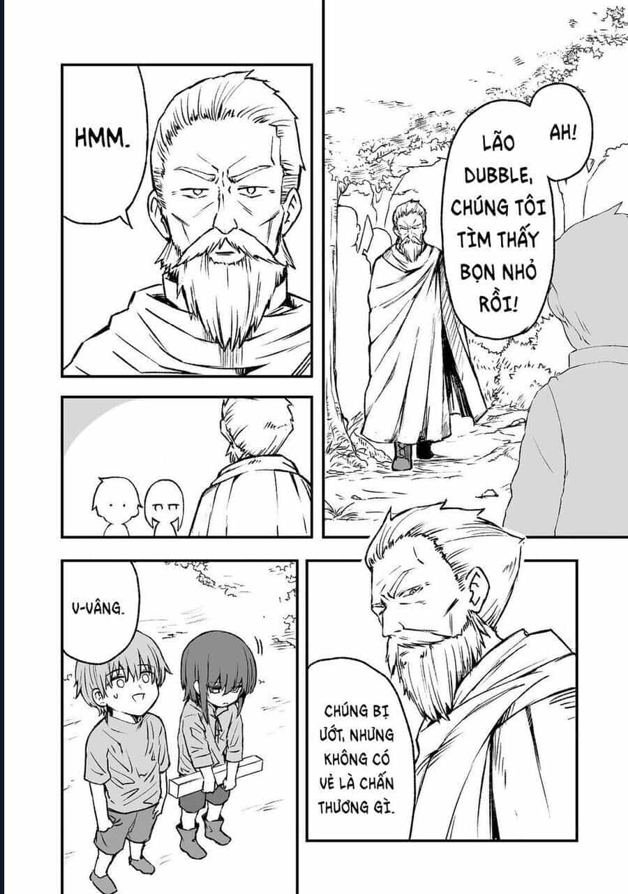 Kakure Tensei - Chương 5 - ảnh 15