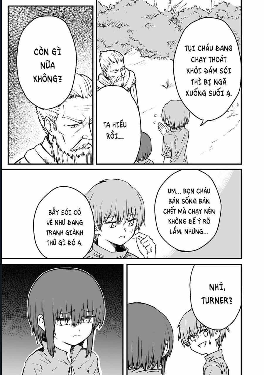 Kakure Tensei - Chương 5 - ảnh 16