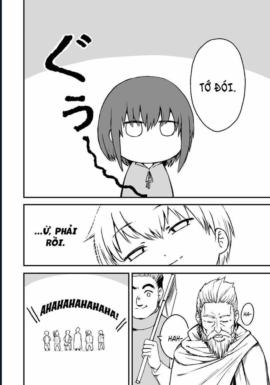 Kakure Tensei - Chương 5 - ảnh 17