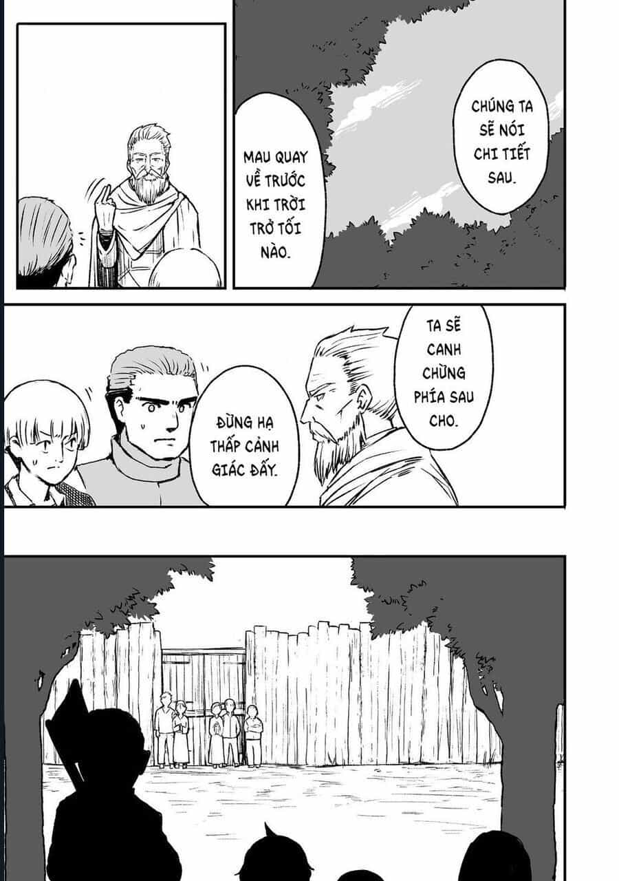 Kakure Tensei - Chương 5 - ảnh 18
