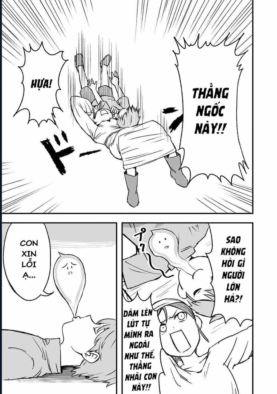 Kakure Tensei - Chương 5 - ảnh 20