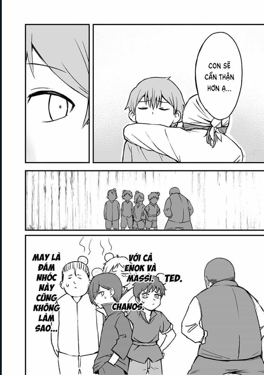 Kakure Tensei - Chương 5 - ảnh 23