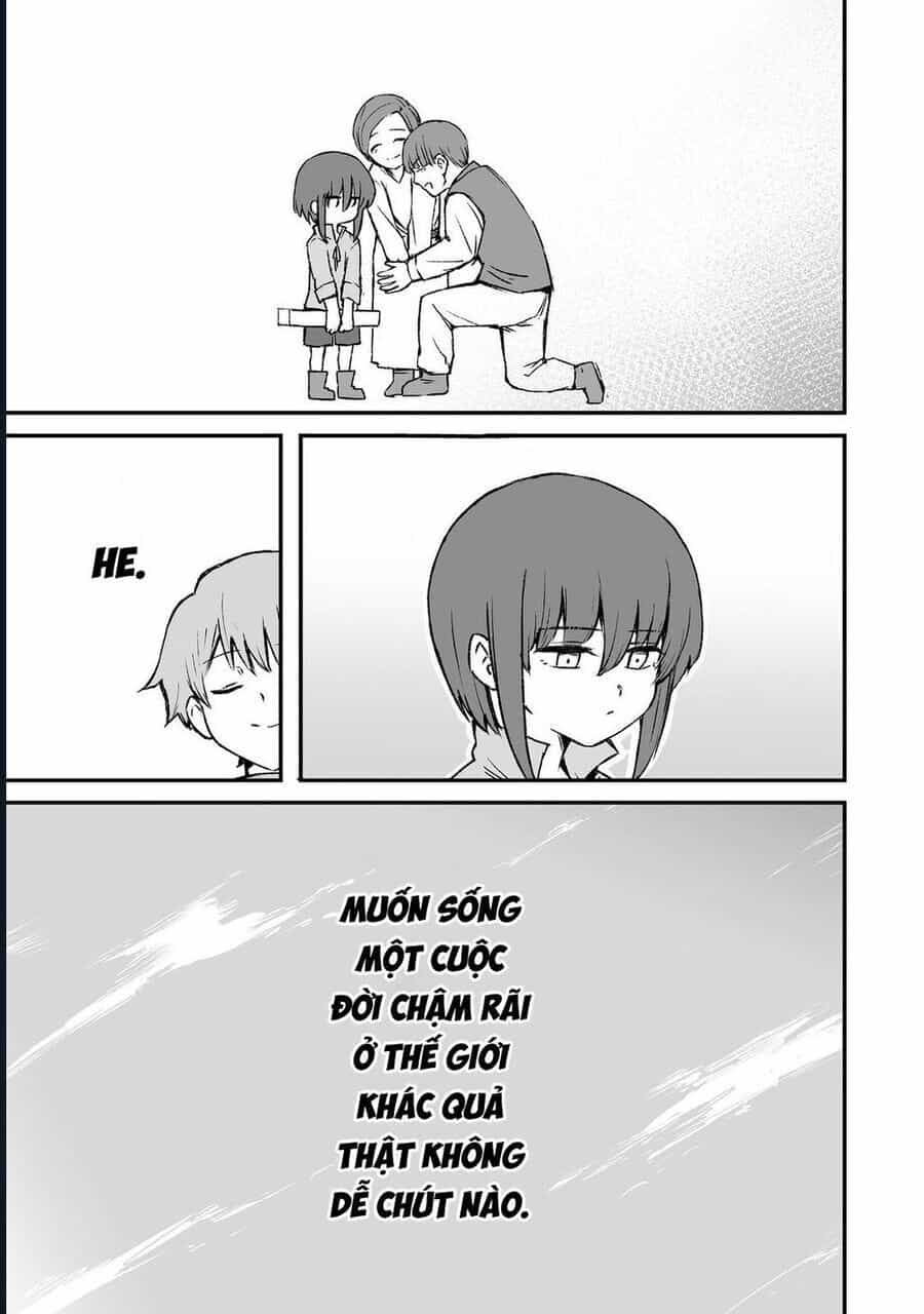 Kakure Tensei - Chương 5 - ảnh 24