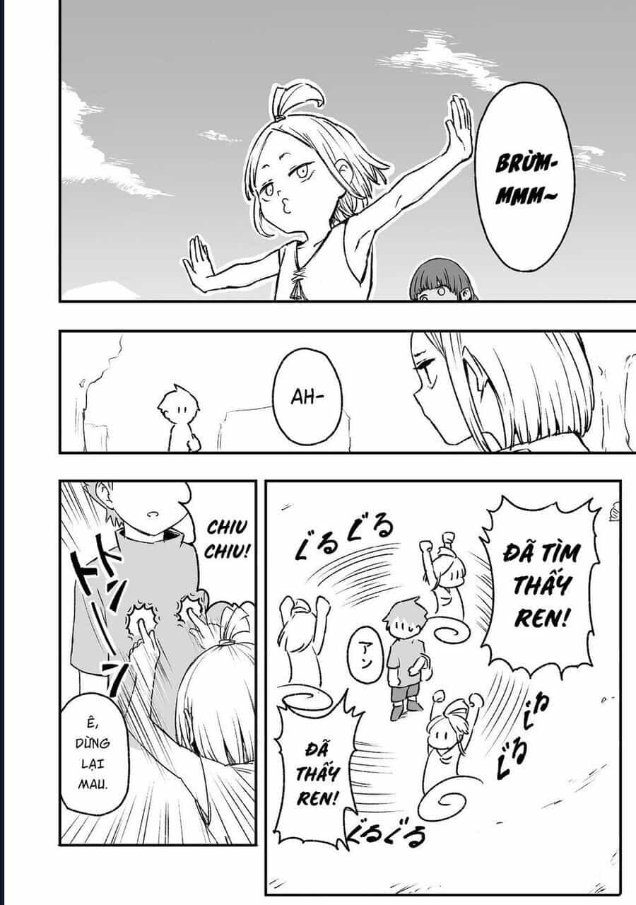 Kakure Tensei - Chương 5 - ảnh 27
