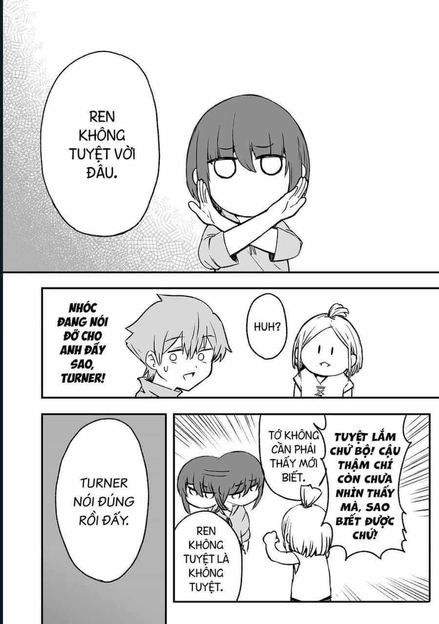 Kakure Tensei - Chương 5 - ảnh 29