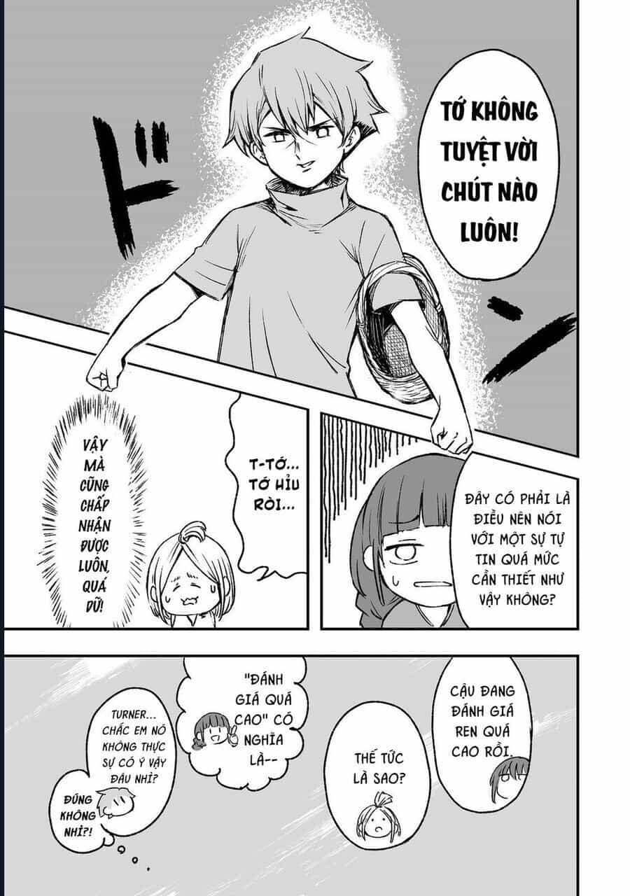 Kakure Tensei - Chương 5 - ảnh 30