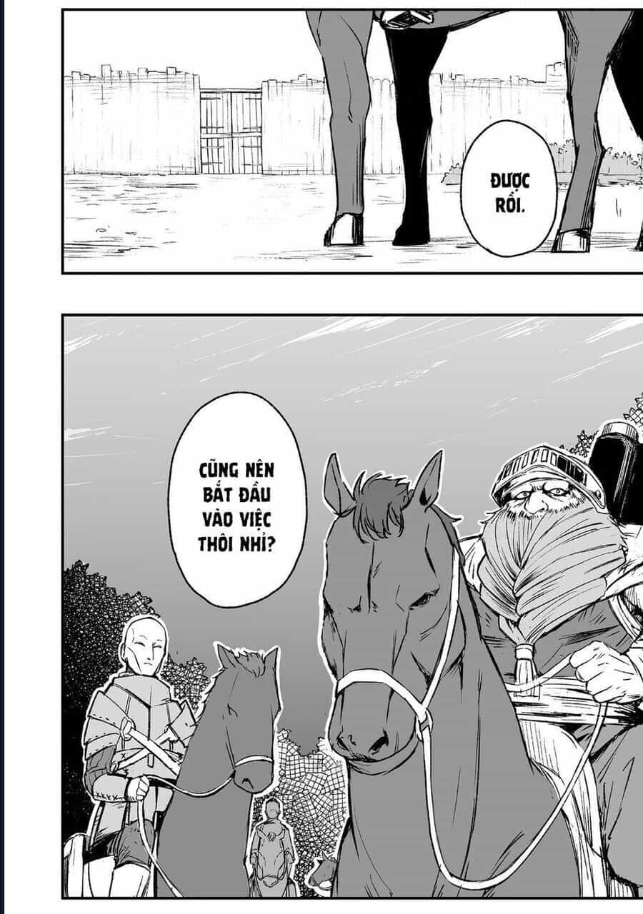 Kakure Tensei - Chương 5 - ảnh 31
