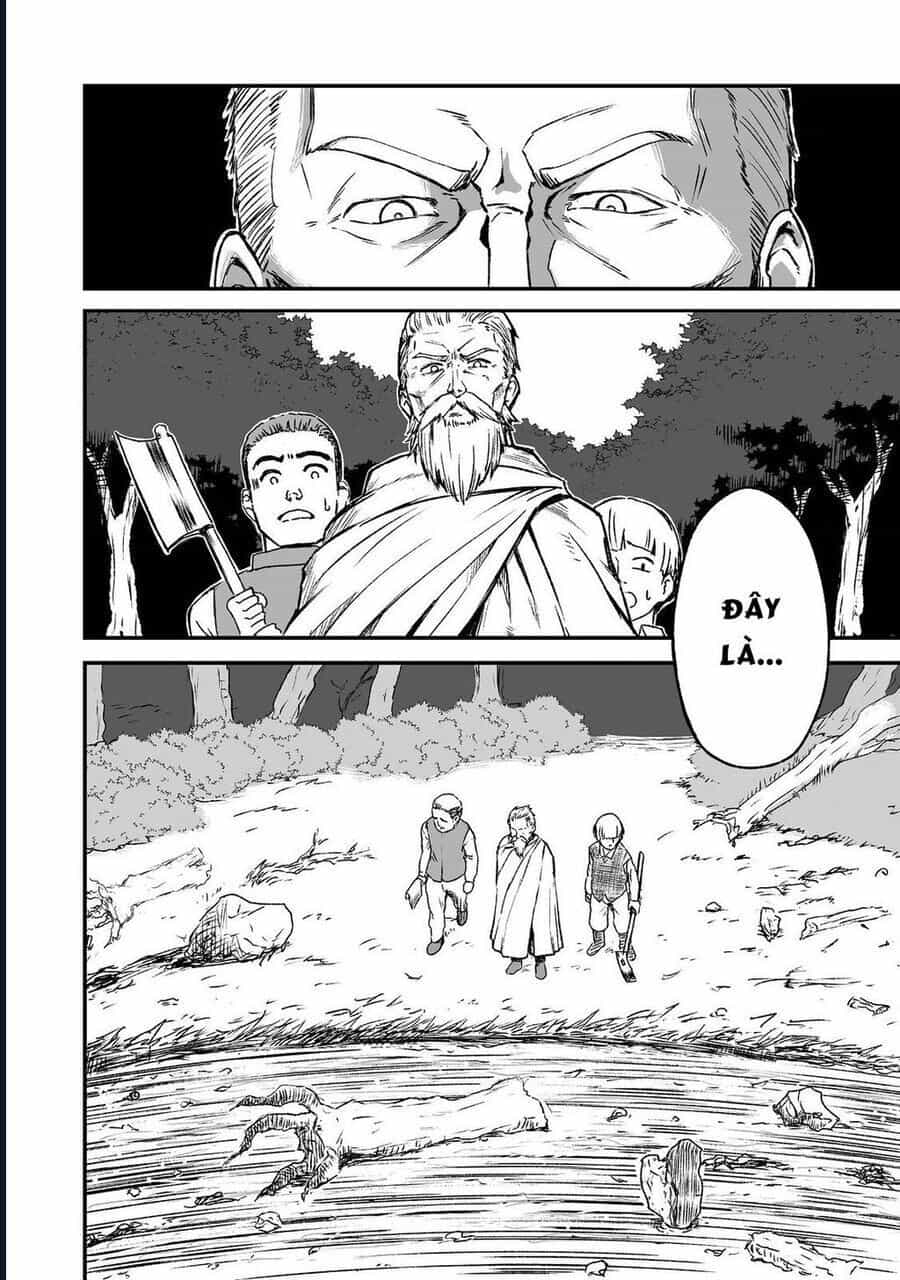 Kakure Tensei - Chương 5 - ảnh 5