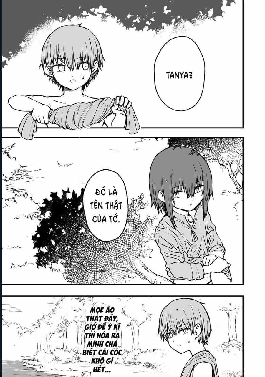 Kakure Tensei - Chương 5 - ảnh 8