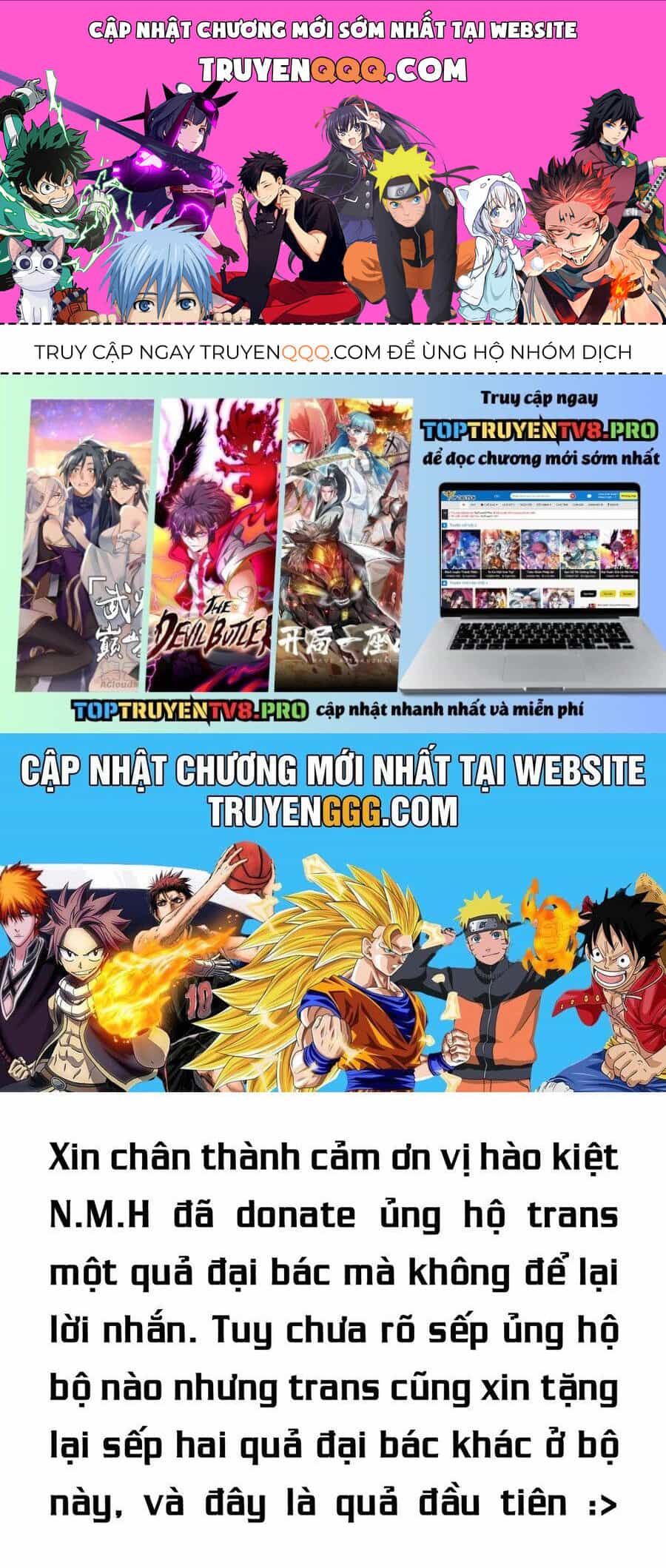 Kakure Tensei - Chương 6 - ảnh 1