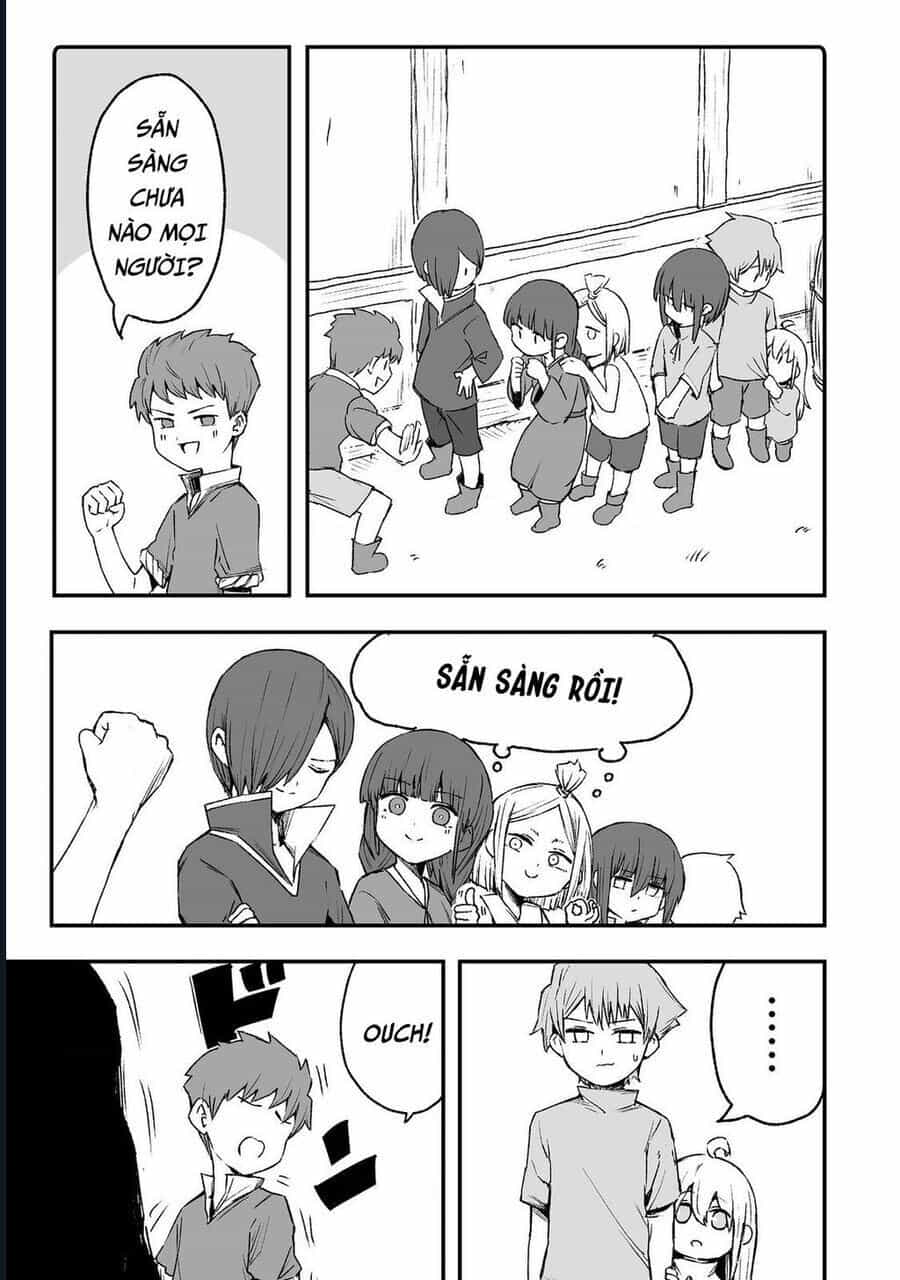 Kakure Tensei - Chương 6 - ảnh 10