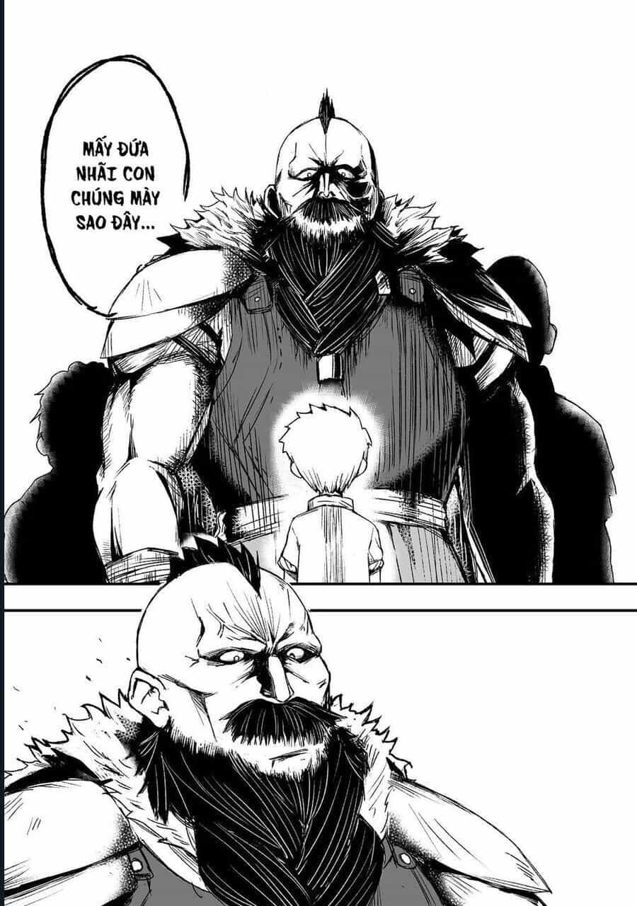 Kakure Tensei - Chương 6 - ảnh 11
